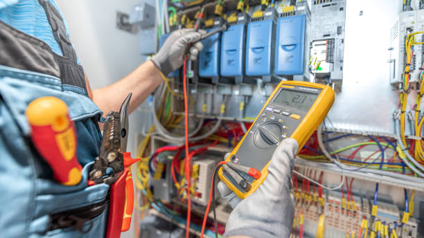 Electrical Rewiring Services in Friend, NE