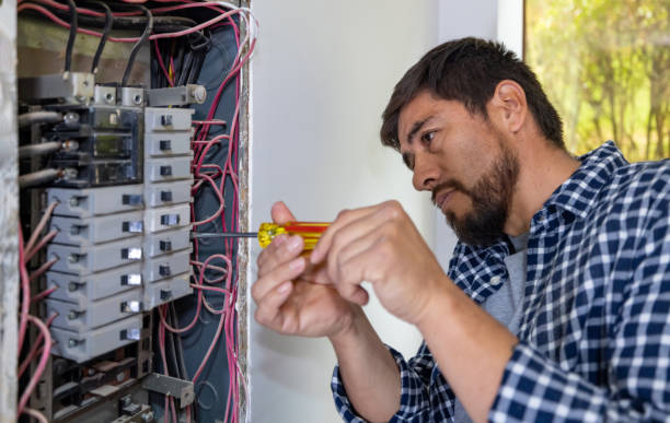 Best Electric Panel Repair  in Friend, NE